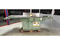 Paolini macchine pf500 vlakbank - afbeelding 12 van  12