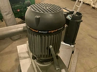 Paolini t-140cl frees machine met feeder - afbeelding 2 van  26