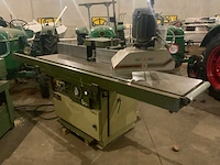 Paolini t-140cl frees machine met feeder - afbeelding 4 van  26