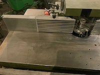 Paolini t-140cl frees machine met feeder - afbeelding 6 van  26