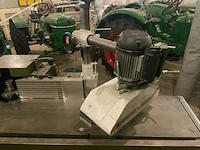Paolini t-140cl frees machine met feeder - afbeelding 7 van  26