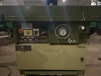 Paolini t-140cl frees machine met feeder - afbeelding 8 van  26