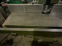 Paolini t-140cl frees machine met feeder - afbeelding 10 van  26