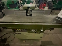 Paolini t-140cl frees machine met feeder - afbeelding 11 van  26