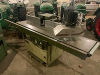 Paolini t-140cl frees machine met feeder - afbeelding 1 van  26