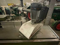 Paolini t-140cl frees machine met feeder - afbeelding 13 van  26