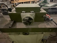 Paolini t-140cl frees machine met feeder - afbeelding 18 van  26