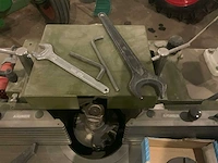 Paolini t-140cl frees machine met feeder - afbeelding 22 van  26