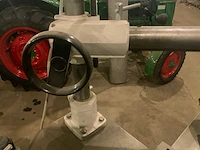 Paolini t-140cl frees machine met feeder - afbeelding 26 van  26