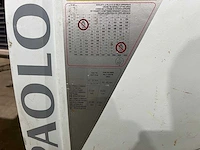 Paoloni - 2001 - tx 160 l - tafel- en spilfreesmachine - afbeelding 5 van  18