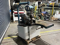 Paoloni - 2001 - tx 160 l - tafel- en spilfreesmachine - afbeelding 9 van  18