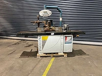 Paoloni - 2001 - tx 160 l - tafel- en spilfreesmachine