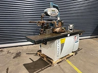 Paoloni - 2001 - tx 160 l - tafel- en spilfreesmachine - afbeelding 11 van  18
