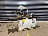 Paoloni - 2001 - tx 160 l - tafel- en spilfreesmachine - afbeelding 12 van  18