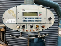 Paoloni - 2001 - tx 160 l - tafel- en spilfreesmachine - afbeelding 17 van  18