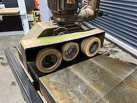 Paoloni - 2001 - tx 160 l - tafel- en spilfreesmachine - afbeelding 18 van  18