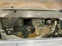 Paoloni - p 150 - formaatcirkelzaagmachine - afbeelding 2 van  14