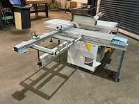 Paoloni - p 150 - formaatcirkelzaagmachine - afbeelding 1 van  14