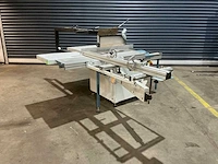 Paoloni - p 150 - formaatcirkelzaagmachine - afbeelding 7 van  14