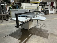 Paoloni - p 150 - formaatcirkelzaagmachine - afbeelding 9 van  14