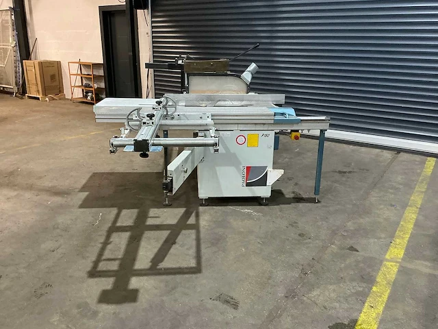 Paoloni - p 150 - formaatcirkelzaagmachine - afbeelding 11 van  14