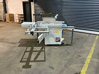 Paoloni - p 150 - formaatcirkelzaagmachine - afbeelding 11 van  14