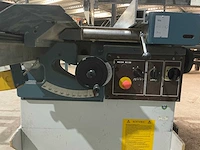 Paoloni - p 150 - formaatcirkelzaagmachine - afbeelding 13 van  14
