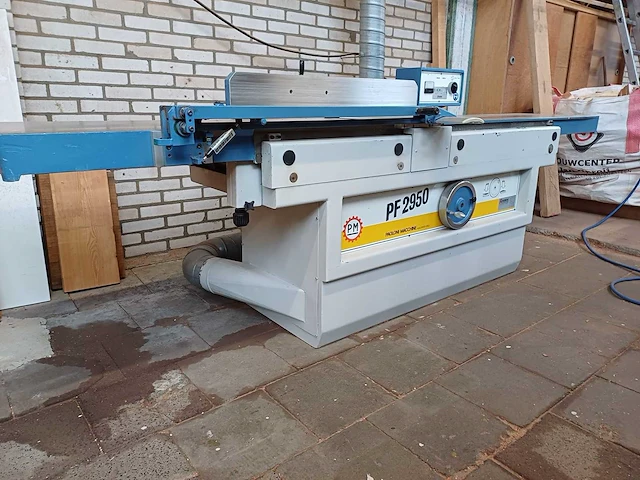 Paoloni - pf 2950 - vlakbank - afbeelding 1 van  8