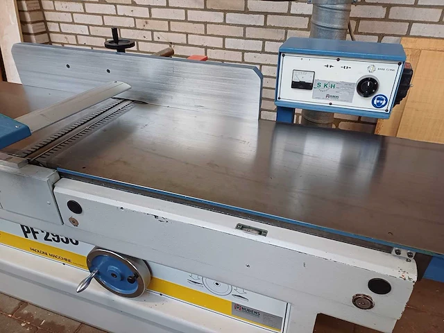 Paoloni - pf 2950 - vlakbank - afbeelding 2 van  8