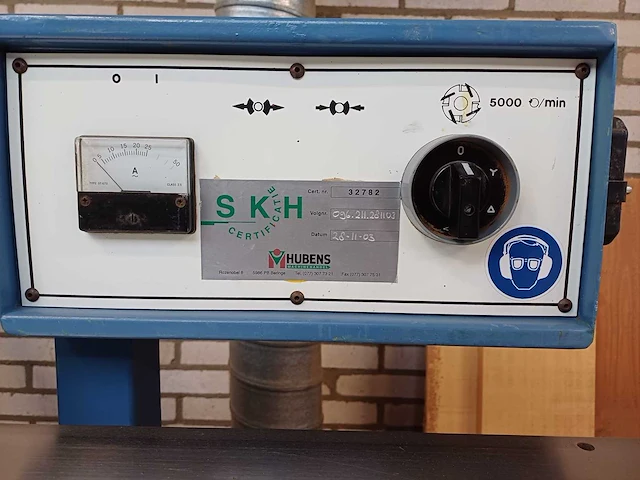 Paoloni - pf 2950 - vlakbank - afbeelding 3 van  8