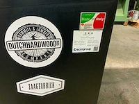 Paoloni p450 black label formaatcirkelzaagmachine 3 assen computer gestuurd - afbeelding 5 van  8