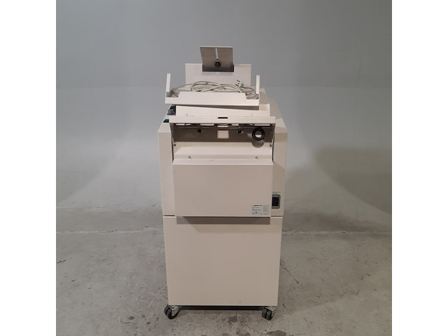 Papier bindmachine, albyco, plockmatic bm 60 - afbeelding 1 van  7