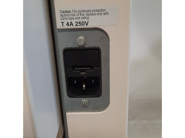 Papier bindmachine, albyco, plockmatic bm 60 - afbeelding 3 van  7