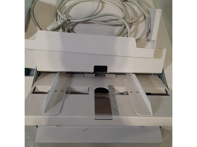 Papier bindmachine, albyco, plockmatic bm 60 - afbeelding 5 van  7