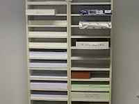 Papier in 3 schappenkasten in diverse maten en kleuren en diktes - afbeelding 7 van  13