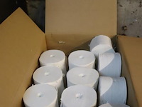 Papieren handdoek - 25 rollen - afbeelding 1 van  2