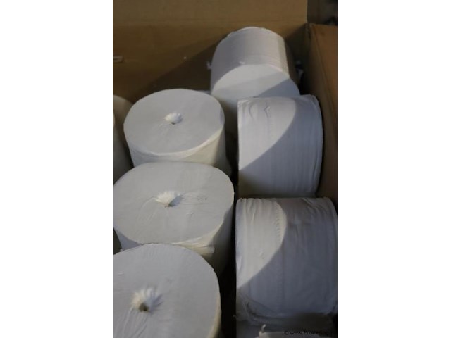 Papieren handdoek - 25 rollen - afbeelding 2 van  2