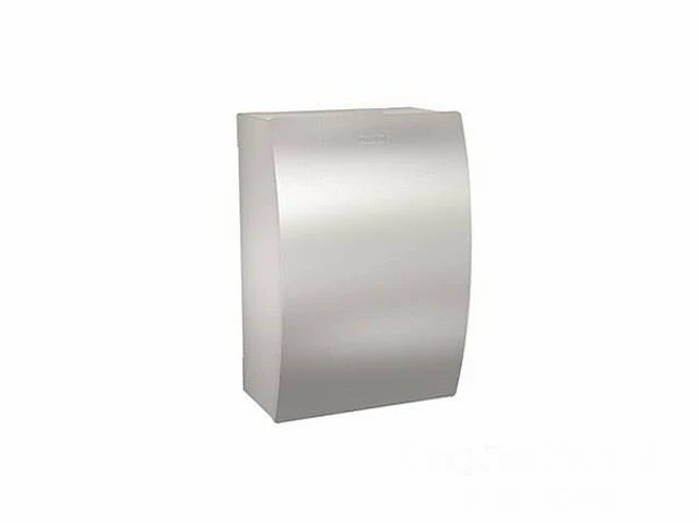 Papieren handdoek dispenser - afbeelding 1 van  3