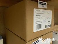 Papieren handdoek dispenser - afbeelding 2 van  3