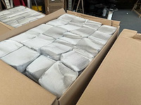 Papieren handdoekjes (18x) - afbeelding 3 van  6