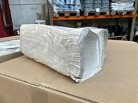 Papieren handdoekjes (18x) - afbeelding 4 van  6