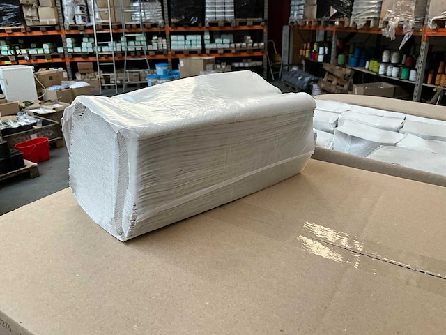 Papieren handdoekjes (18x) - afbeelding 6 van  6