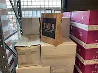 Papieren tassen (4500x) - afbeelding 1 van  2