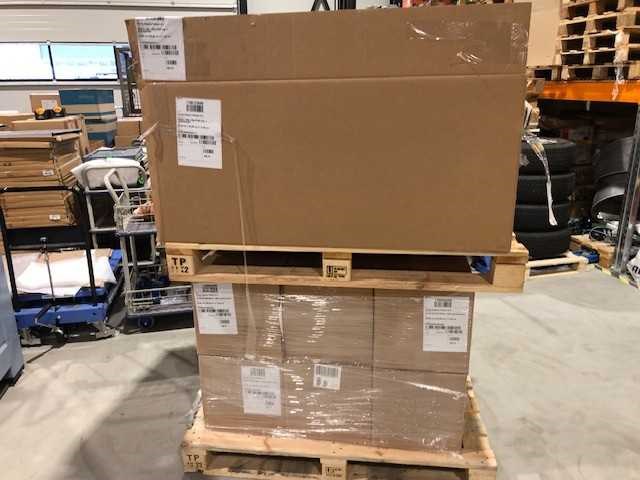 Papieren zak voor afzakken. gecoat (1000x) - afbeelding 3 van  6