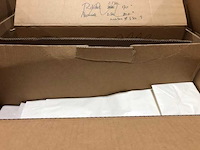 Papieren zak voor afzakken. gecoat (1000x) - afbeelding 4 van  6