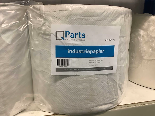 Papierrol (19x) - afbeelding 2 van  5