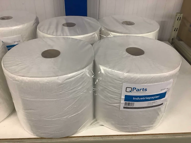 Papierrol (19x) - afbeelding 4 van  5