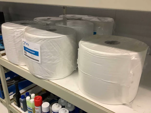 Papierrol (19x) - afbeelding 5 van  5