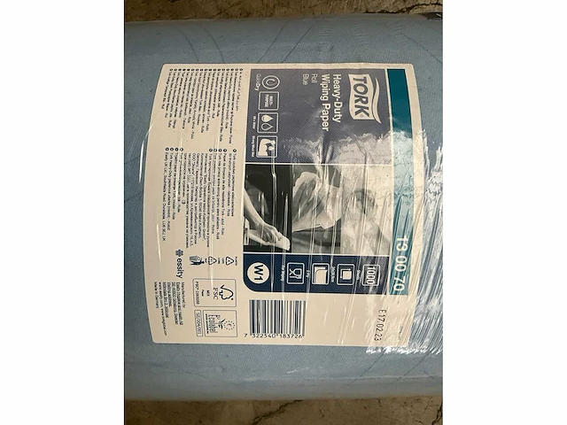 Papierrol houder - afbeelding 3 van  3