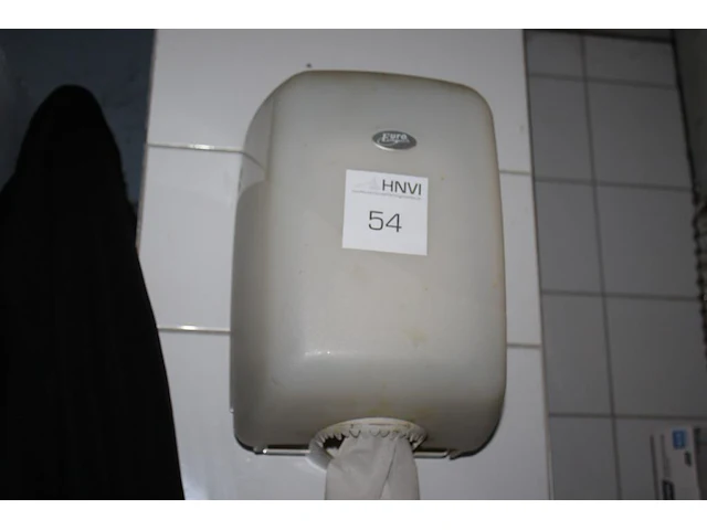Papierrolhouder europroducts. - afbeelding 1 van  2